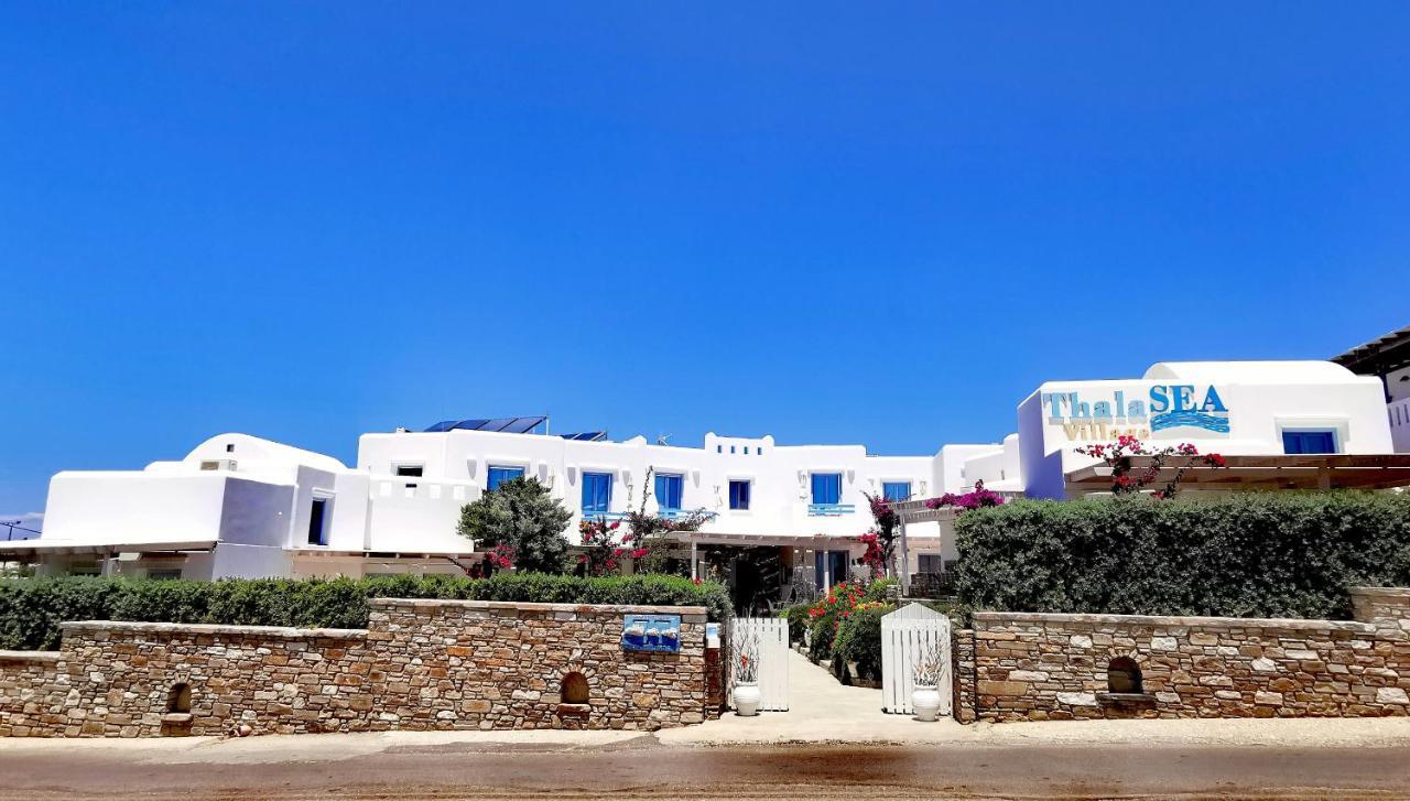 Thalasea - Village Andíparosz Póli Kültér fotó