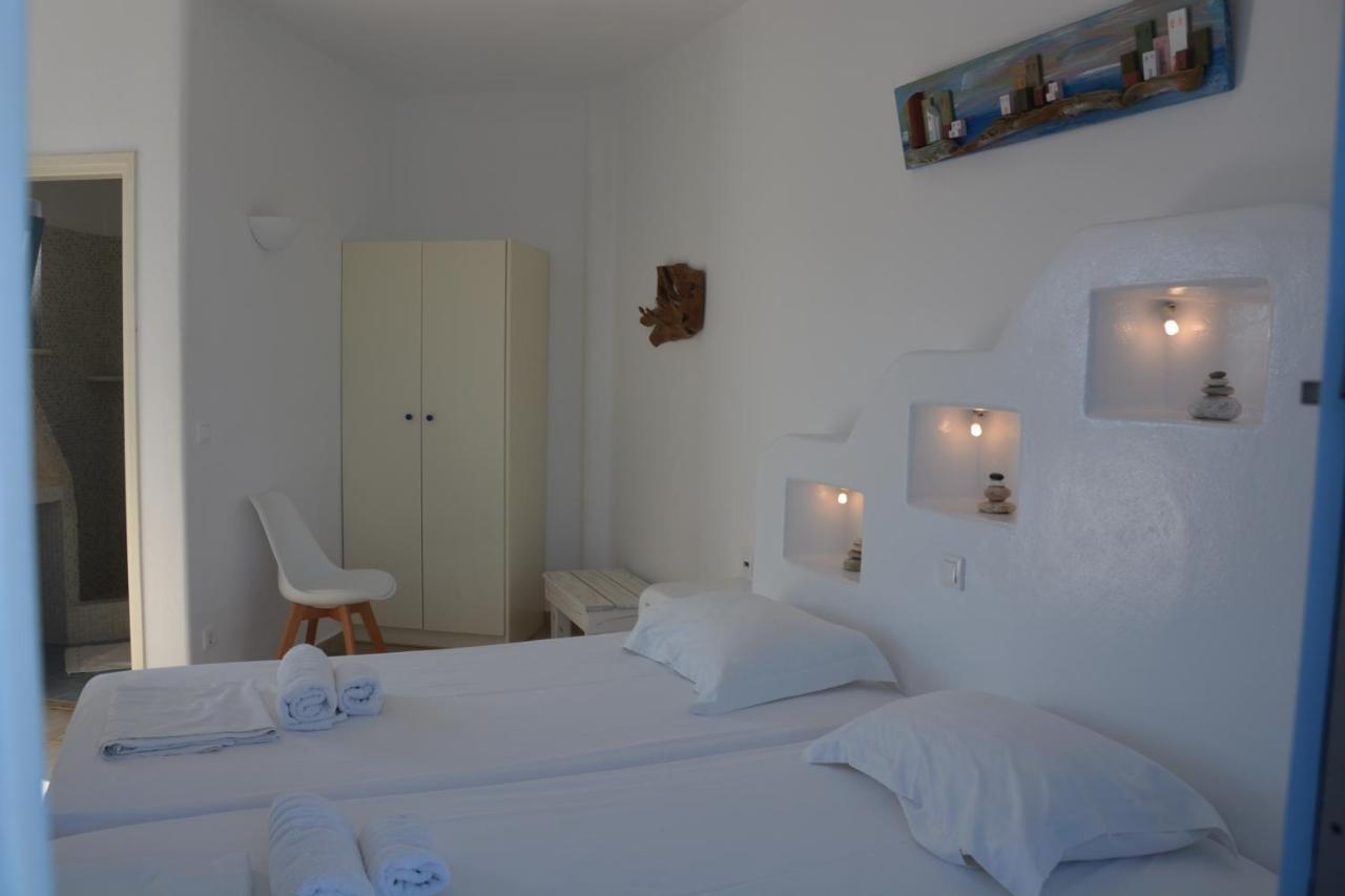 Thalasea - Village Andíparosz Póli Kültér fotó