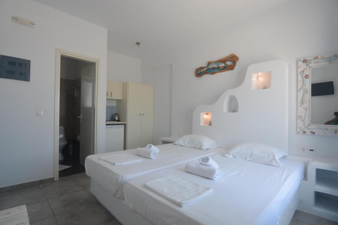 Thalasea - Village Andíparosz Póli Kültér fotó