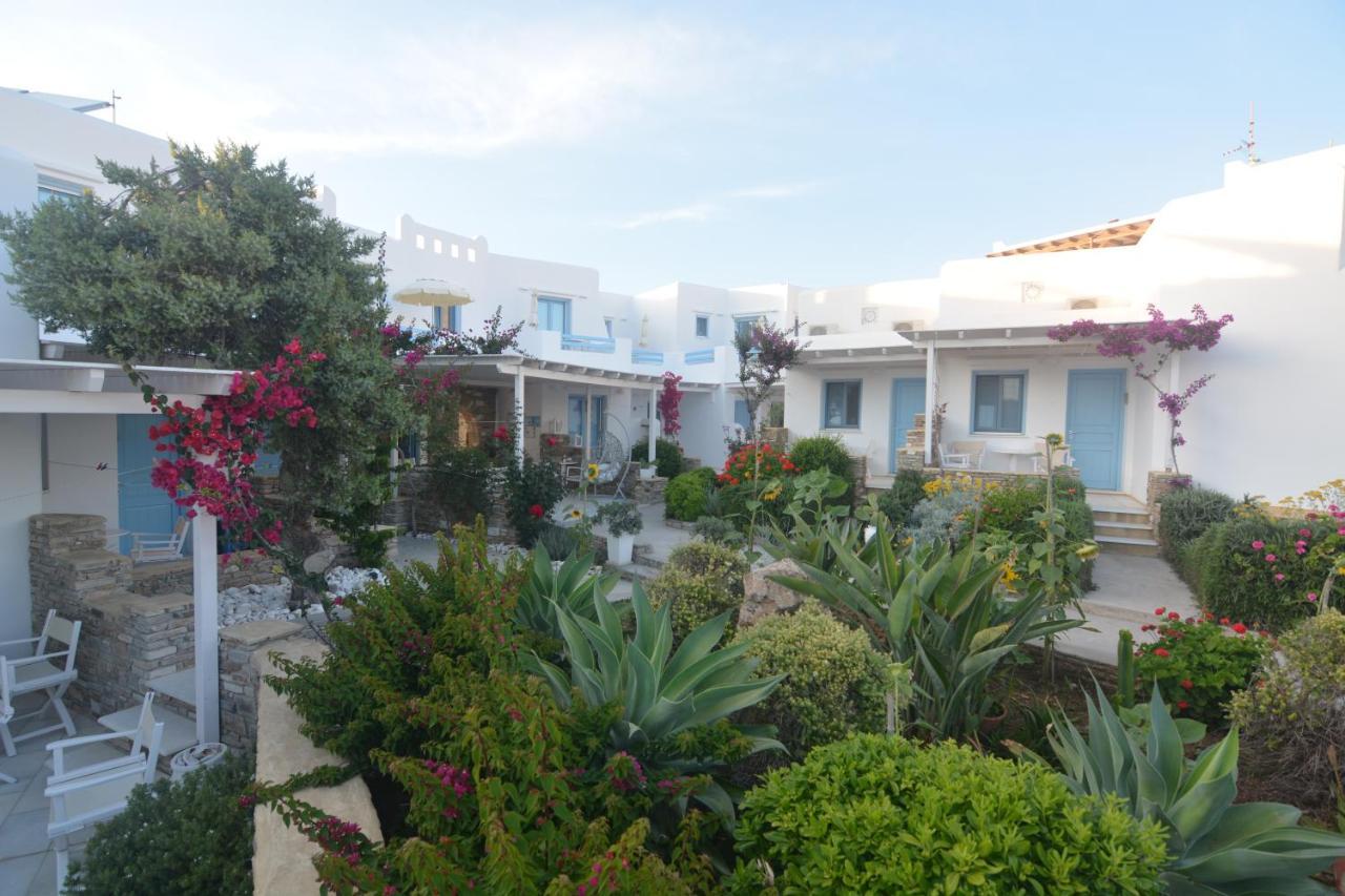 Thalasea - Village Andíparosz Póli Kültér fotó