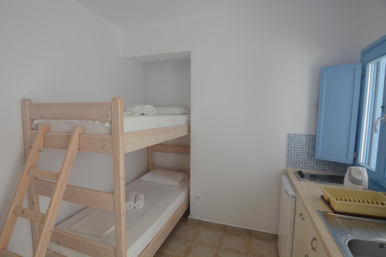 Thalasea - Village Andíparosz Póli Kültér fotó