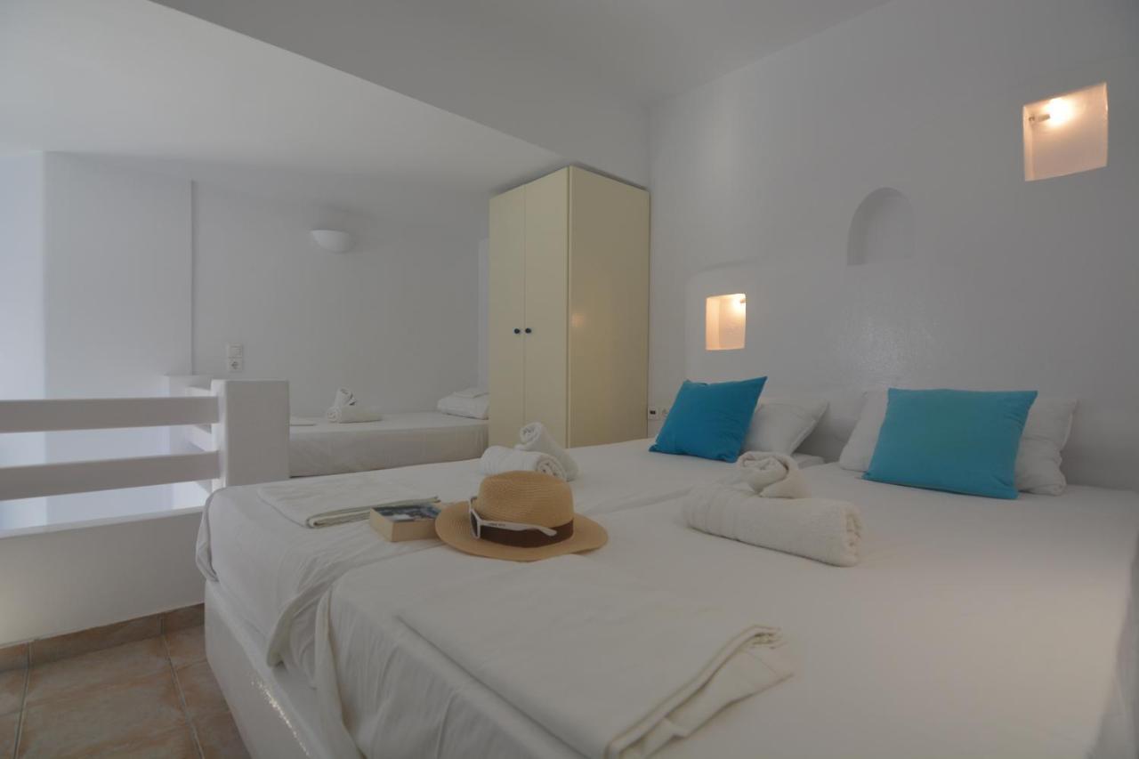 Thalasea - Village Andíparosz Póli Kültér fotó